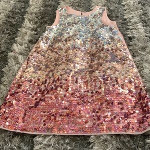 H&M sequin dress